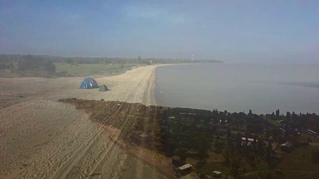 Выходные по Дону на парусном катамаране СибКат 21 смотреть онлайн