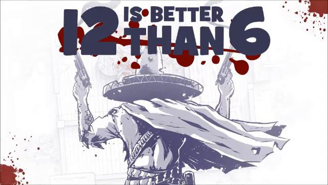 12 is better than 6 OST - Espiritus Del Diablo смотреть онлайн