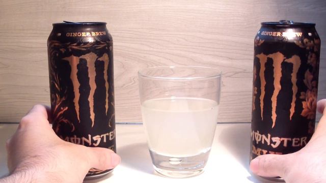 TPX Revisit - "Monster Energy: MULE (Ginger Brew)" [Comparison] смотреть онлайн