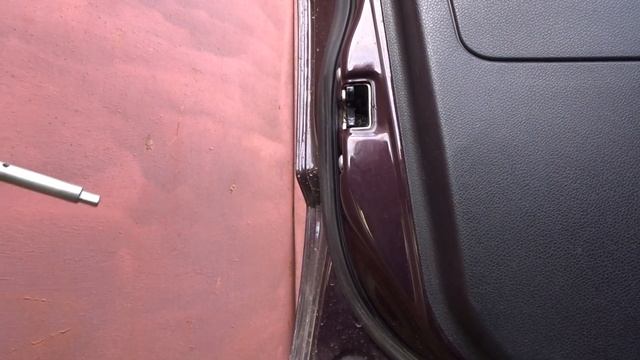 Восстановление работы концевиков двери на Форд фьюжн.