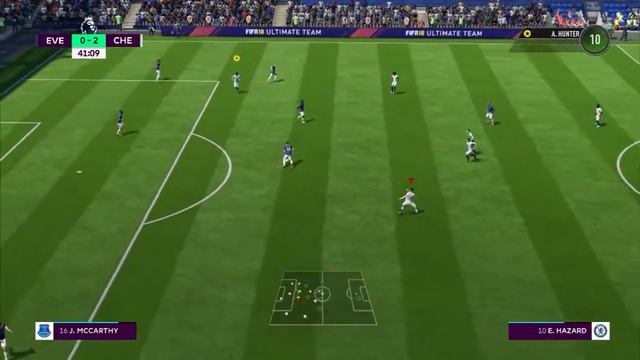 fifa 18 gameplay on gtx-960 смотреть онлайн