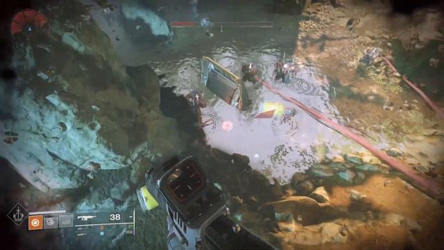 How Warmind Cells Work - A Complete Breakdown of Every Warmind Cell Mod in Destiny 2 смотреть онлайн