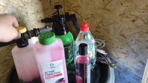 Воск Chery WAX фирмы Grass