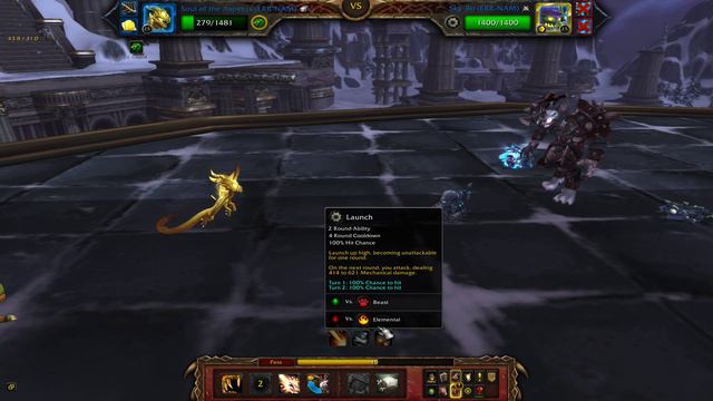 Discodoggy's PvP Pet Battles #18 смотреть онлайн