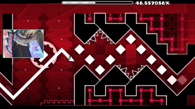 Geometry Dash I reusesc sa fac CHALLENGE-URILE? смотреть онлайн