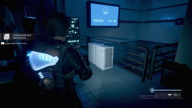 Игра Прохождение Daymare1994Sandcastle  Эпизод2