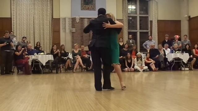 Ney Melo & Jennifer Bratt 