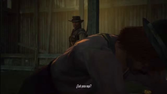 RED DEAD REDEMPTION Cap.6 - Buscando el Tesoro con Seth Rollins | Rescatando una Dama смотреть онлайн