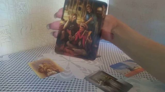 Решится ли ваш вопрос. Прогноз на неделю. смотреть онлайн