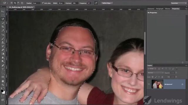 45 Видеокурс по Photoshop CS6 Черно белые изображения смотреть онлайн