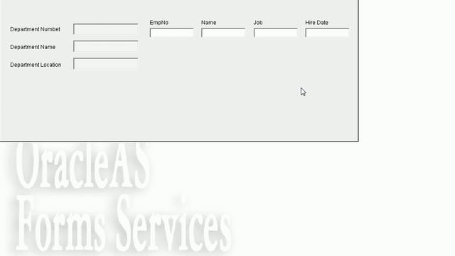 Oracle forms developing part 3.avi смотреть онлайн
