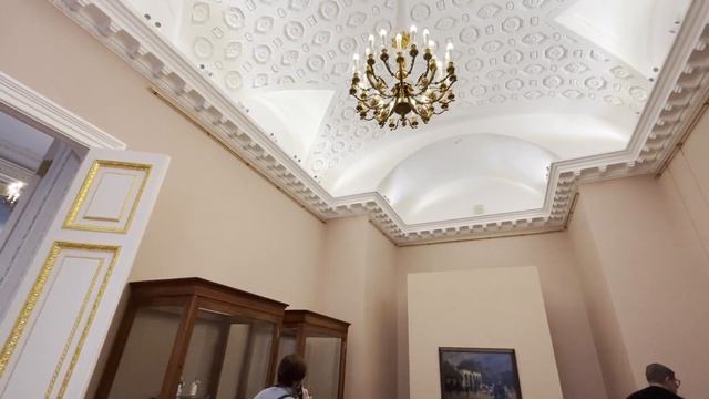 Михайловский Замок, Mikhailovsky Castle, Санкт-Петербург, 2023год смотреть онлайн