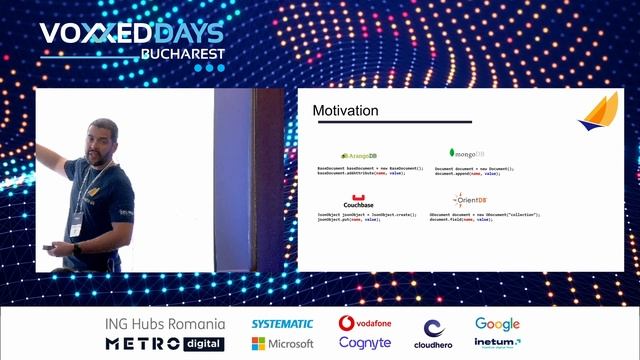 [VDBUH2023] - Werner Keil & Otavio Santana - NoSQL Endgame смотреть онлайн
