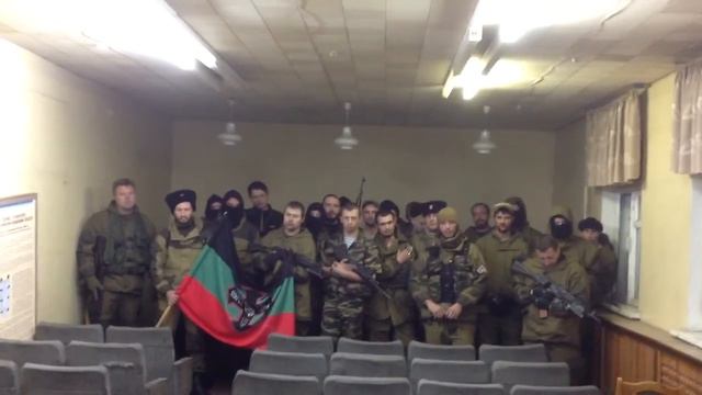 Казачий отряд быстрого реагирования 