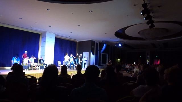 ТУРЦИЯ. Отель Haydarpasha 5*. АНИМАЦИЯ - днём нет, вечером сойдёт смотреть онлайн