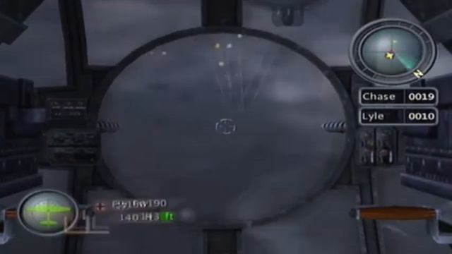 Secret Weapons Over Normandy || #32 || Gunner's Battle смотреть онлайн