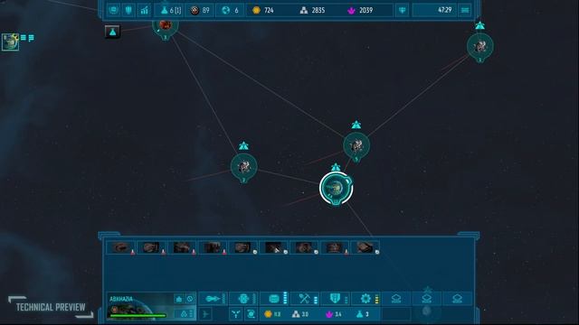 First Look at Sins of a Solar Empire 2! смотреть онлайн