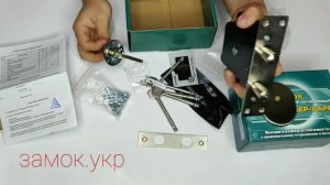 Обзор замков Барьер Каре накладного и врезного типа