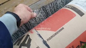 Обзор Рубероид РКП-350 ГОСТ 10923-93. Стоит ли брать для кровли?