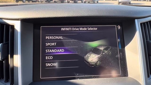 2023 Infiniti Q50 Luxe AWD смотреть онлайн