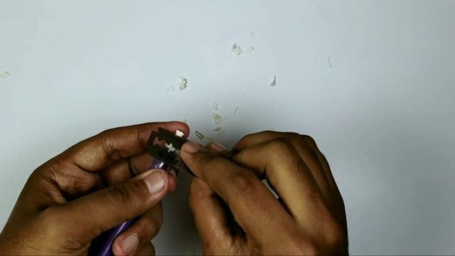How To Make Tombow MONO Zero Eraser At Home | Step by step смотреть онлайн