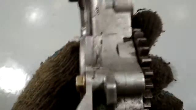 Моторазборка - Масляный насос Honda xr 250 смотреть онлайн