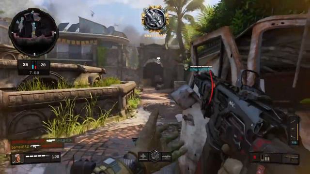 EASIEST WAY TO GET MULTI KILLS IN CALL OF DUTY BLACK OPS 4 смотреть онлайн