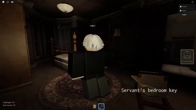 Before Truth | ROBLOX HORROR GAME смотреть онлайн