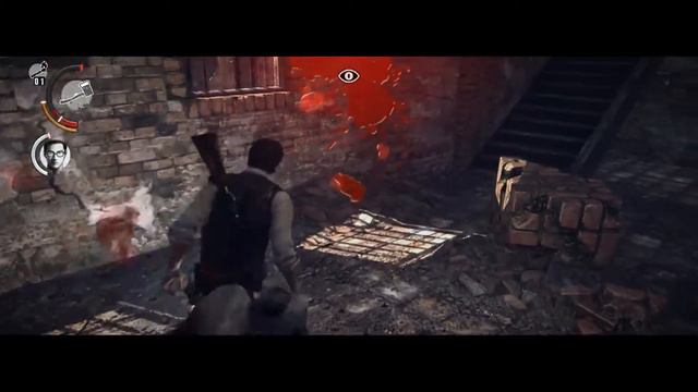 Прохождение The Evil Within # 9 Сами не свои смотреть онлайн