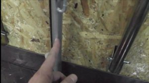 Гаражные Запоры Контейнерного типа на Шарнирах своими руками