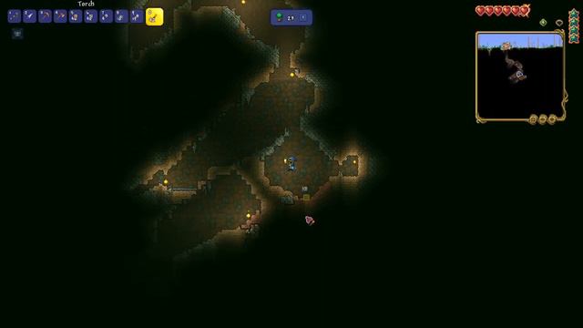 Terraria Starlight River Mod VOD #1 смотреть онлайн