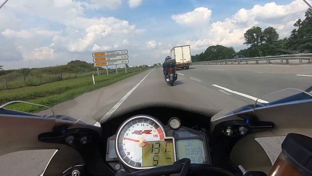 Test Top Speed Honda Forza 250cc scooter brapa dapat?....flyyyyyyy смотреть онлайн