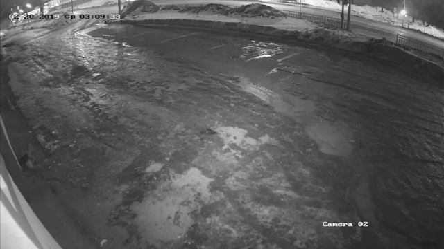 Видеокамера HiWatch DS-T206P ночь смотреть онлайн