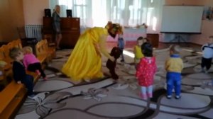 игра "У медведя во бору"