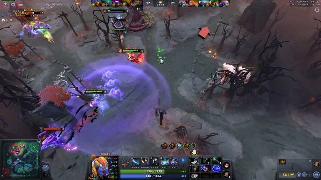 Tinker - как правильно играть | Гайд на тинкера | Tinker Guide 7.30 | Абуз ммр на тинкере | DOTA 2 смотреть онлайн