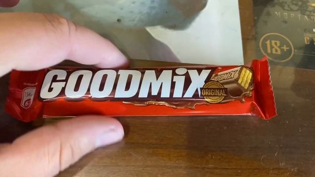 Обзор на GOODMIX Original