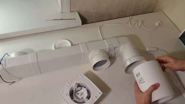 Рекуператор Своими Руками за 77?. Улучшенная версия! смотреть онлайн