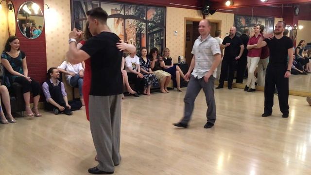 Танец именинницы - Анастасия Макеенко, elcentro, 03.06.2018 смотреть онлайн