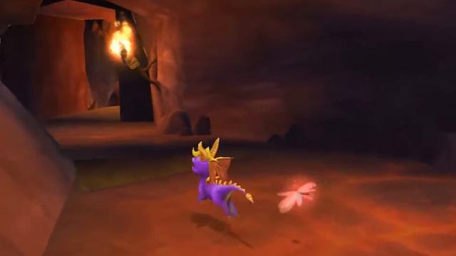 Баг в Spyro: A Hero's Tail смотреть онлайн