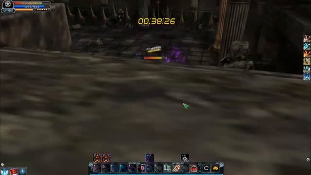 CABAL Online (EU) - Thear - 180 FB - Volcanic Citadel смотреть онлайн