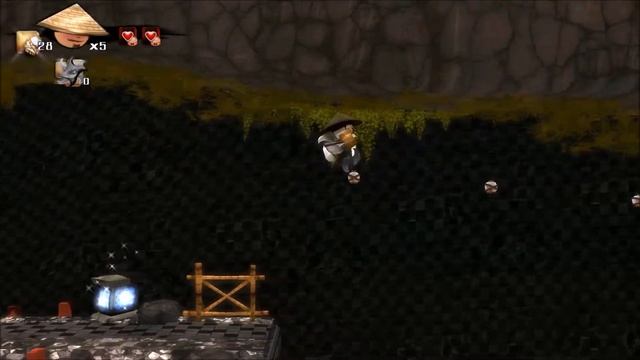 Wooden Sen'Sey Ep 1 - Axe Swinging Drinking смотреть онлайн