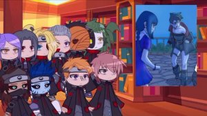 Akatsuki React To Boruto Uzumaki || Gacha Club