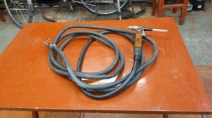 Простая аргоновая установка на базе сварочного инвертора