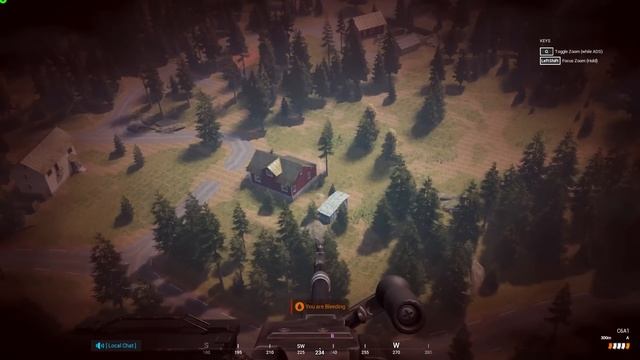 CANADIAN CH-146 DOOR GUNNER vs RU AMPHIBIOUS ASSAULT! - SQUAD Gameplay смотреть онлайн