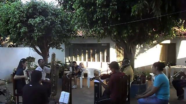 Dinho Sax Baixo (TAnque Novo - Ba) смотреть онлайн