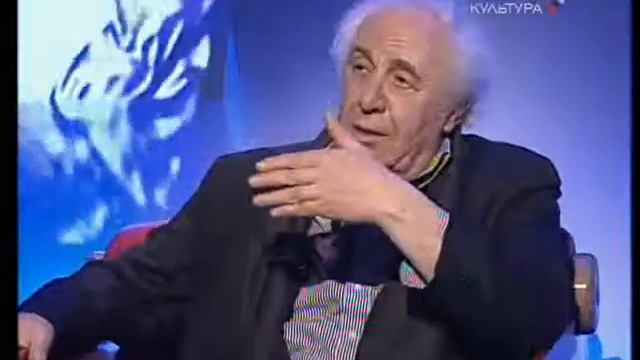 Ночной полёт (Культура, 19.03.2007) Юрий Купер смотреть онлайн