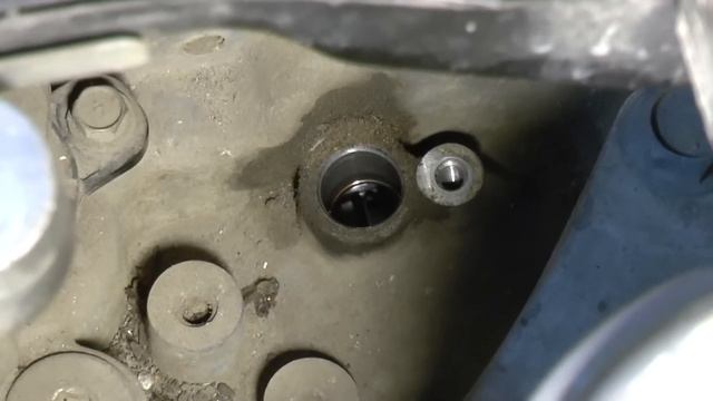 Частичая замена масла в коробке автомат х-трейл т31 дизель 2012 года, Nissan X-Trail T-31, M9R. смотреть онлайн