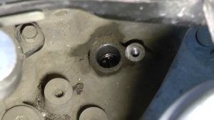 Частичая замена масла в коробке автомат х-трейл  т31 дизель 2012 года,  Nissan X-Trail T-31, M9R.