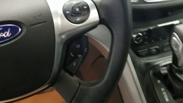 2014 Ford Escape SE W/ 1.6L Ecoboost, SYNC Overview | Boundary Ford смотреть онлайн