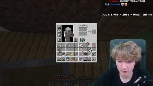 Tommy's Second Dream SMP Stream EVER
